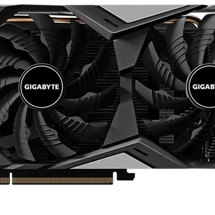 GeForce RTX 2060 WINDFORCE OC 12G - Master