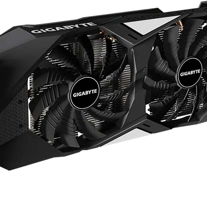 GeForce RTX 2060 WINDFORCE OC 12G - Master