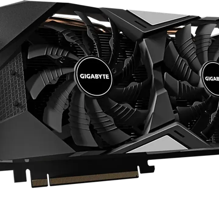 GeForce RTX 2060 WINDFORCE OC 12G - Master