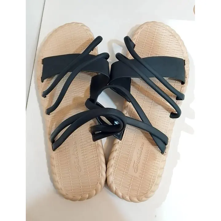 Cross-Strap Antislip Slipper - Master