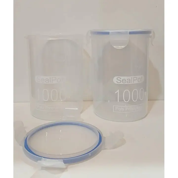 1000ml Seal Container - Master
