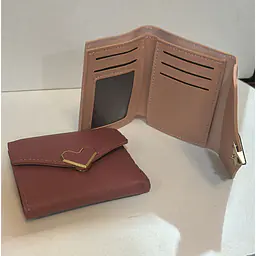 Heart Mini Purse - Master