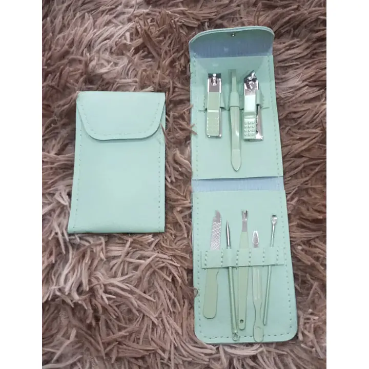 Manicure 8-Piece Set - Master