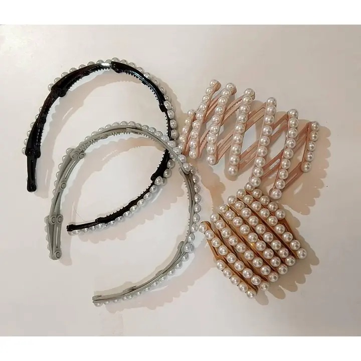 Foldable Hairband - Master