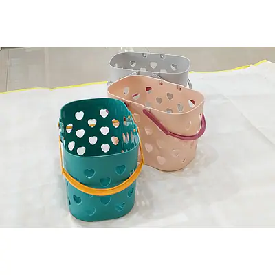 Heart Shape Hollow Basket primary image