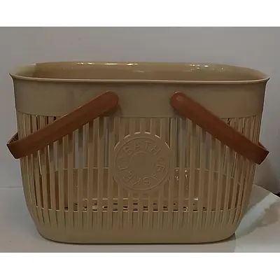 Toiletries Storage basket primary image