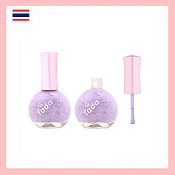 Rada Purple Glitter - Master