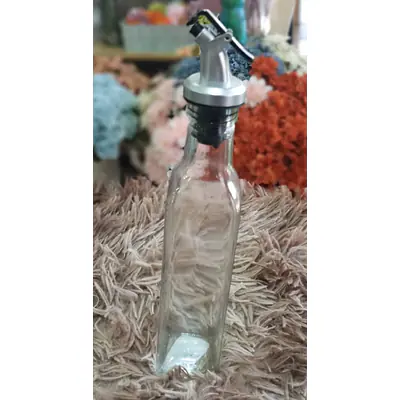 Oil Dispenser Clear 250ml primary image