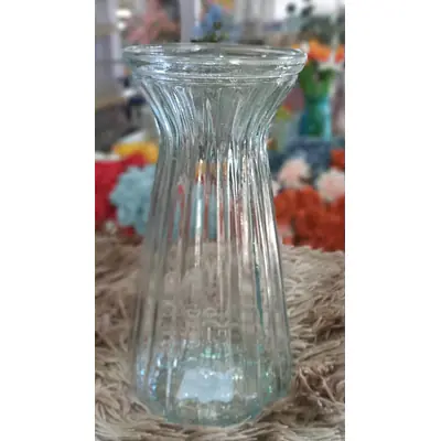 Waistline Glass vase primary image