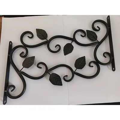 Flower pot hanger secondary image