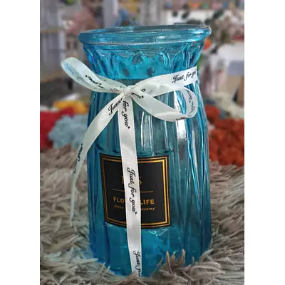 Flower Vase Blue primary image