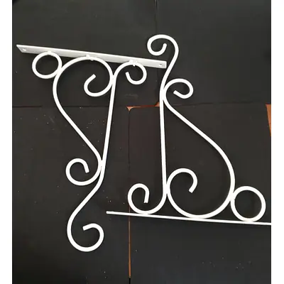 Flower poot hanger secondary image