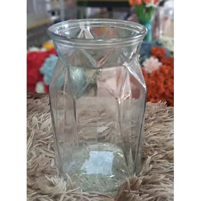 Nordic Glass Vase primary image