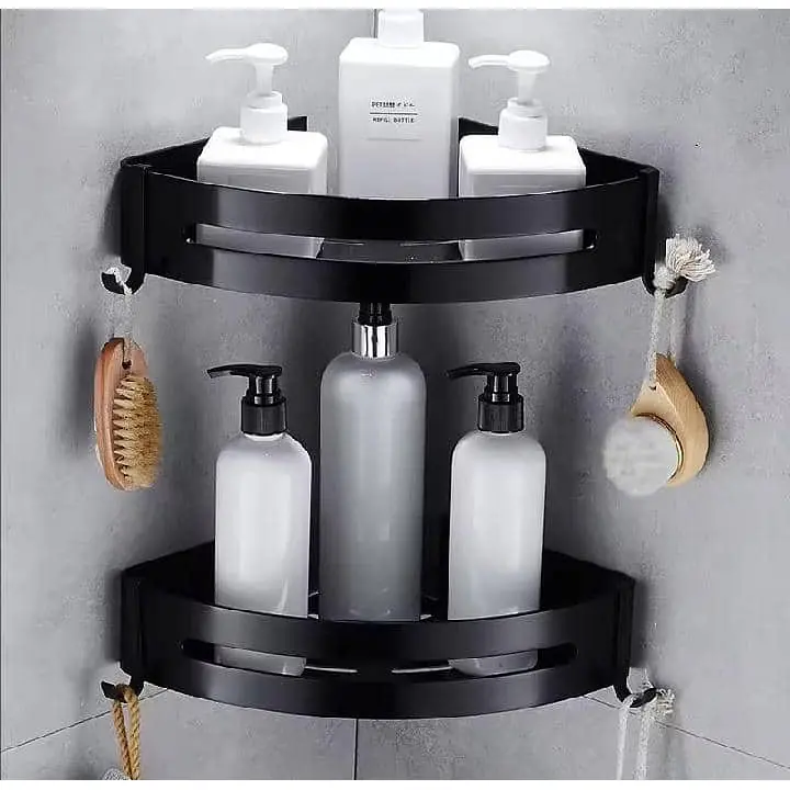 Bathroom Rack Clear - Master