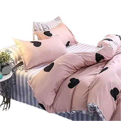 4-Piece Double Bedding Set primary image