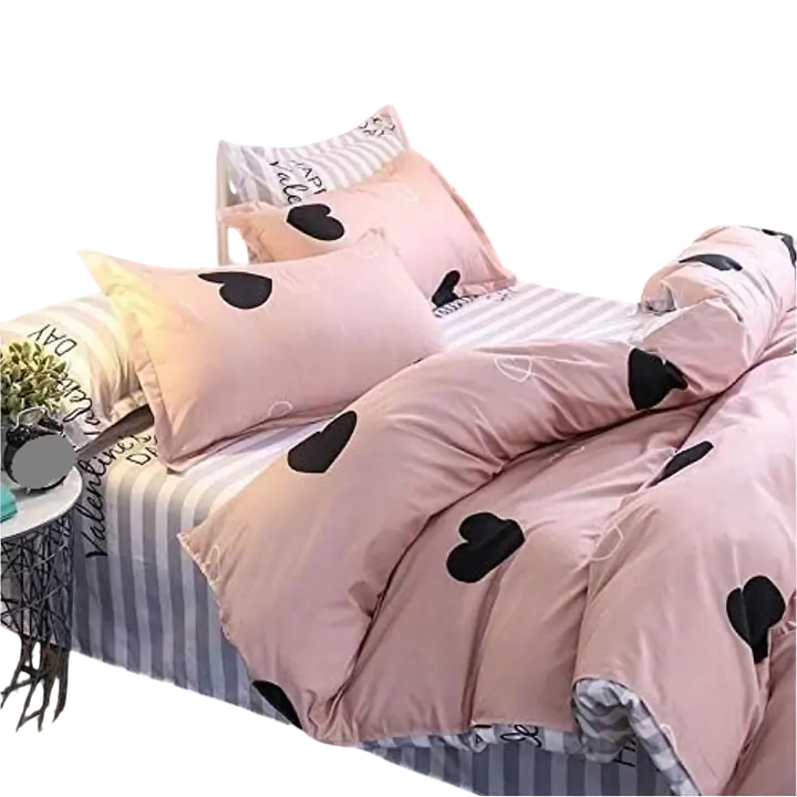 4-Piece Double Bedding Set - Master