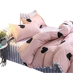 4-Piece Double Bedding Set - Master