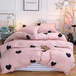 4-Piece Double Bedding Set - Master