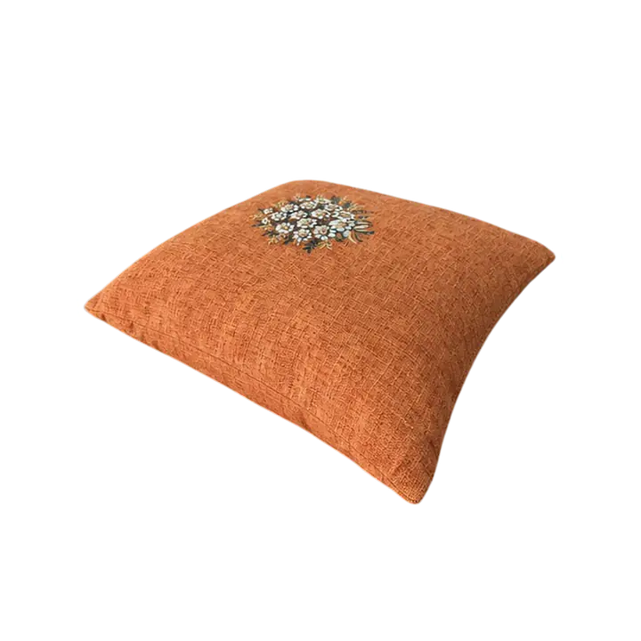 Embroidered Cushion - Master