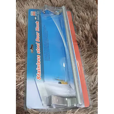 Stainless Steel Towel Holder primary image