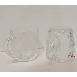 Glacier High Cup With Handle - Master