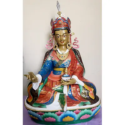 Guru Statue primary image