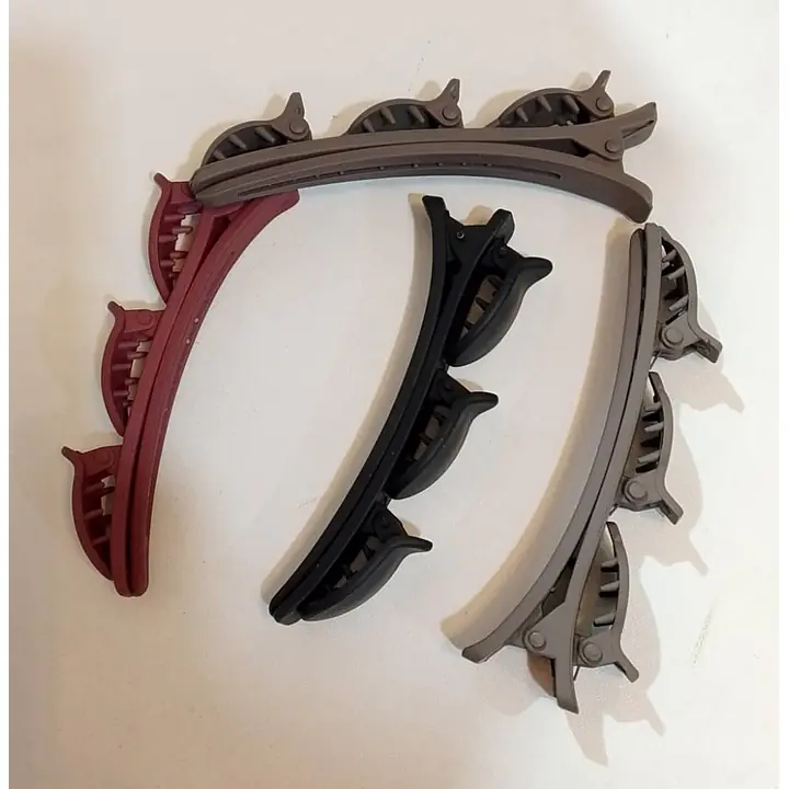 Abrazine Hair Clip - Master