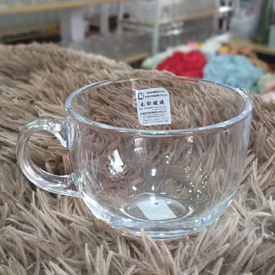 Glass Cup Clear primary image
