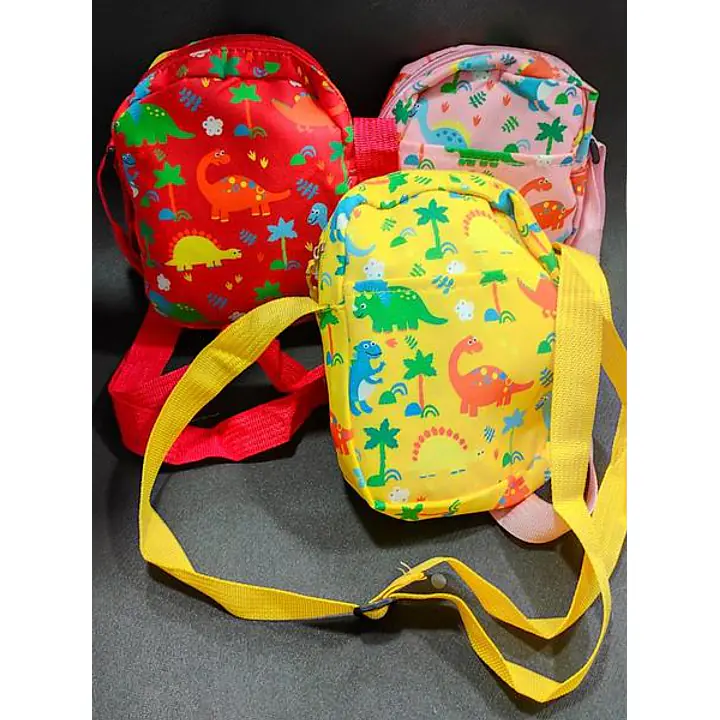 Dinosaur Shoulder Bag - Master