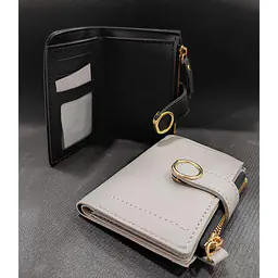 Buckle Circle Small Purse - Master