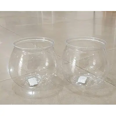 PET Transparent Fish Tank primary image