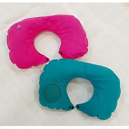 U-Shape Inflatable Neck Pillow - Master