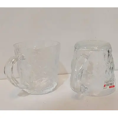 Glacier High Cup With Handle primary image