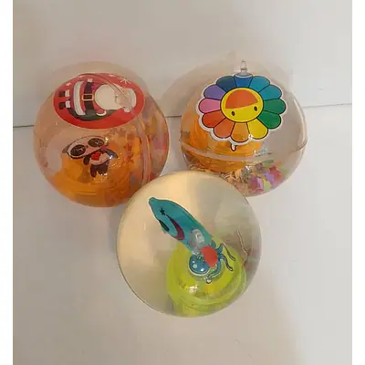Glow-In-The-Dark crystal Ball primary image