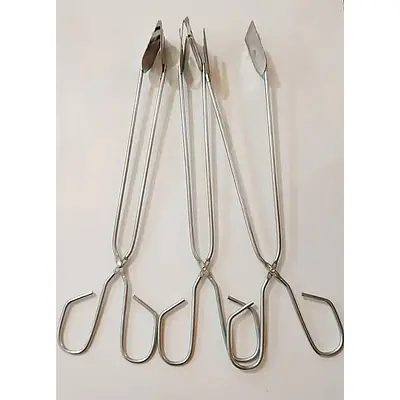 Multi-Purpose Tong Silver primary image