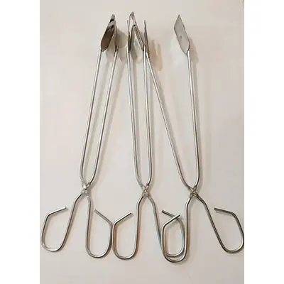 Multi-Purpose Tong Silver primary image