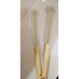 Long Handle Wooden Cup Brush - Master