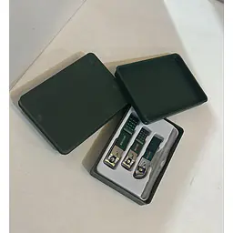 NailClipper Set-Dark Green - Master
