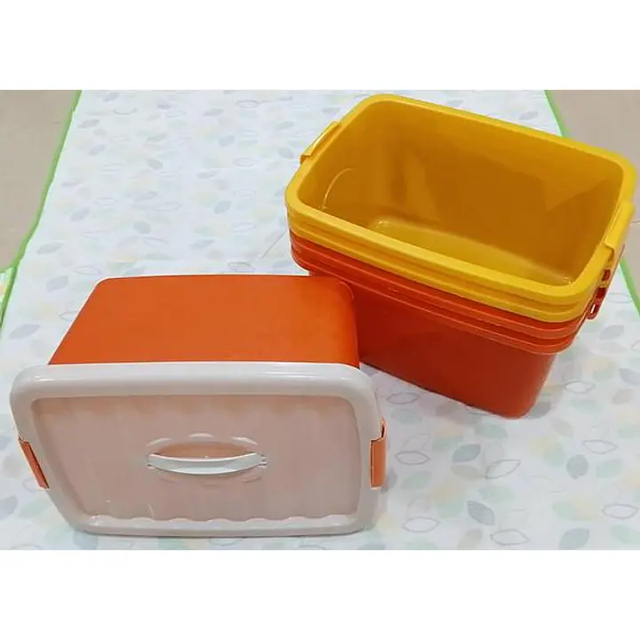 Box with Lid - Master