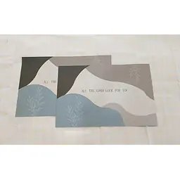 Enterance Rug Mixed Colour 'Enjoy Life' - Master