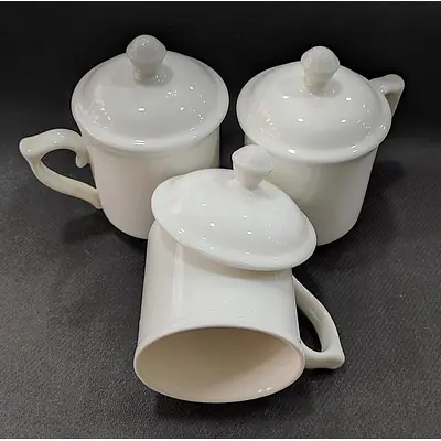 Ceramic Cup Plain 380ml primary image