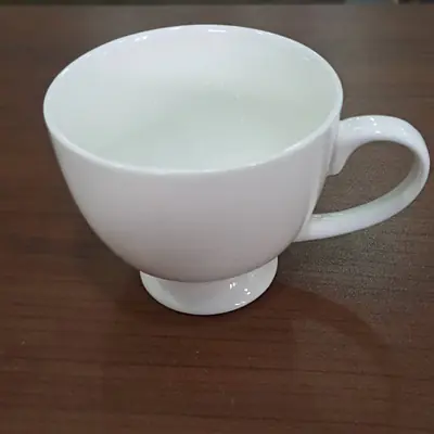 Ceramic Tea Cup 200ml primary image