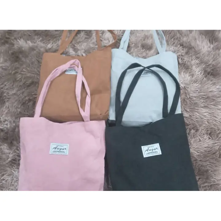 Angur Tote Corduroy - Master