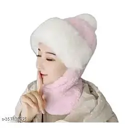 Winter Warm Neck Covering - Master