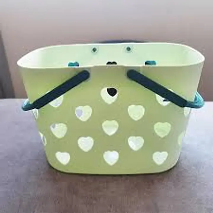 Heart Shape Hollow Basket - Master