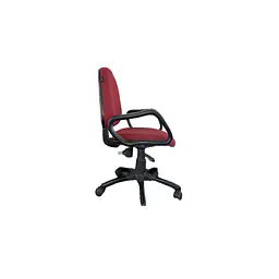 Swivel Chair - Color: red