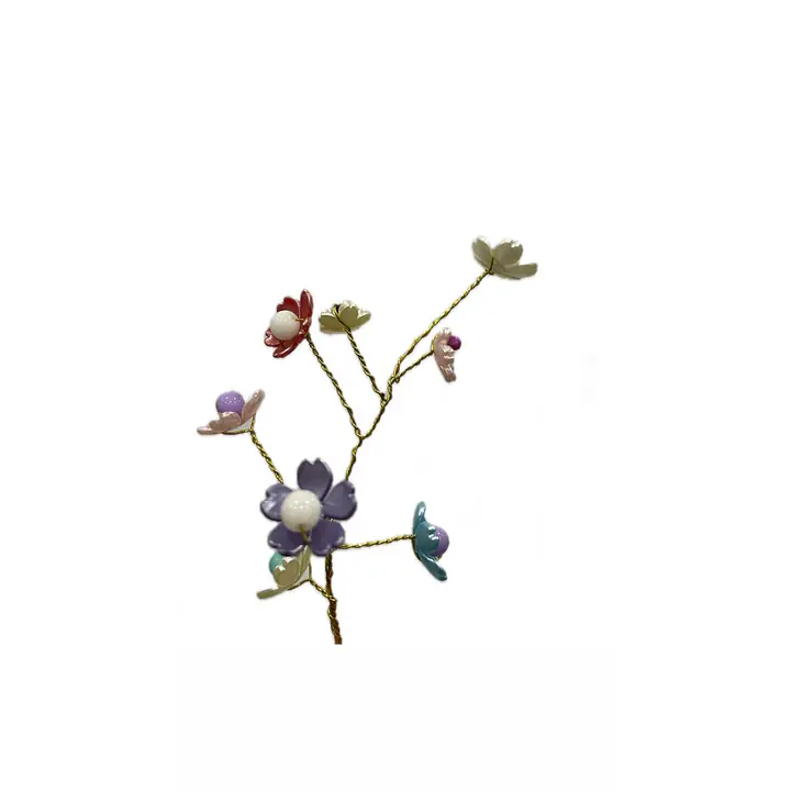 Pearl Flower Bouquet - Master