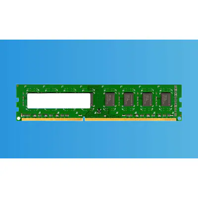 DDR3 4GB 1600MHz Desktop RAM primary image