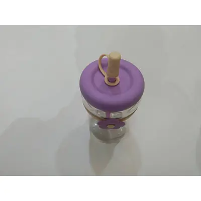 500ml Glass Water Cup primary image