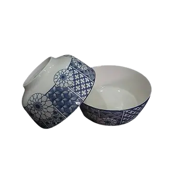 Blue and White Bowl primary image